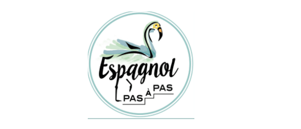 Logo espagnol pas à pas