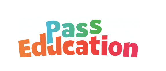 Logo pass education