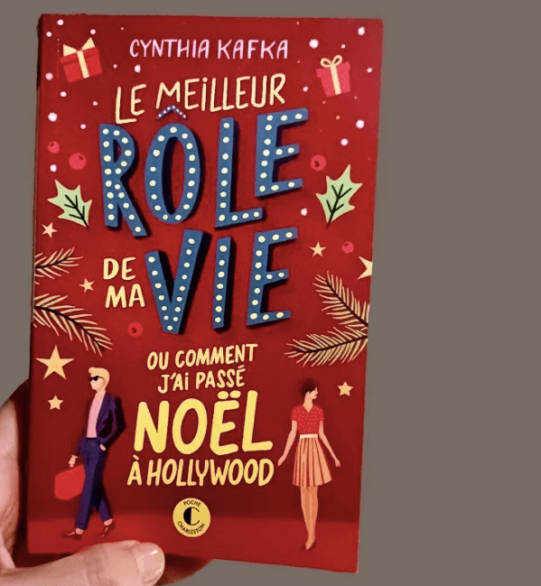 Romance de Noel de Cynthia Kafka
