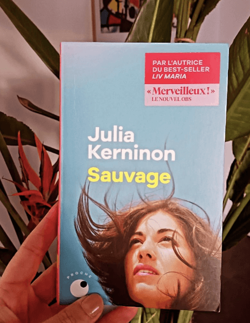 sauvage Julia Kerninon