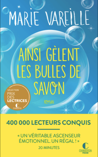 Ainsi gèlent les bulles de savon