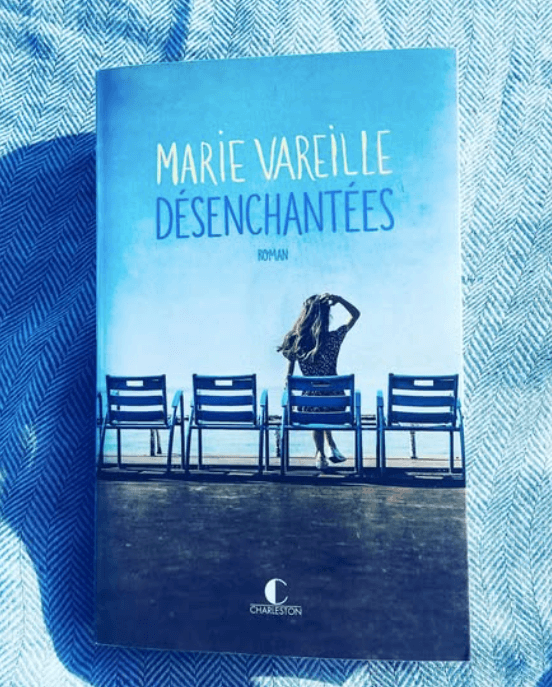 Désenchantées Marie Vareille