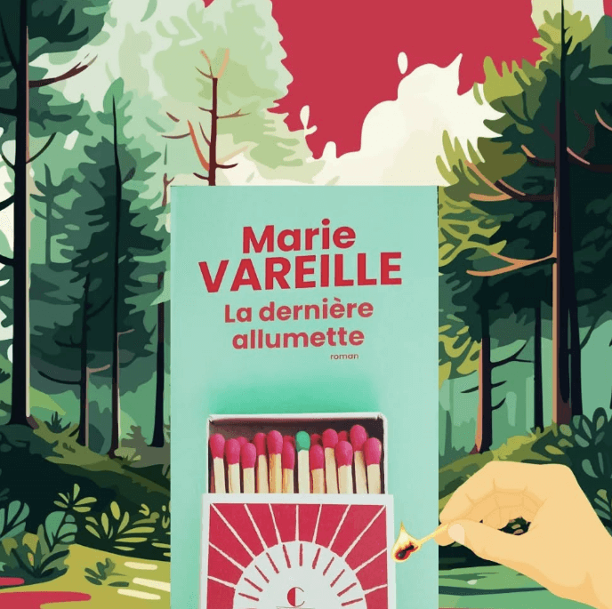 la dernière allumette