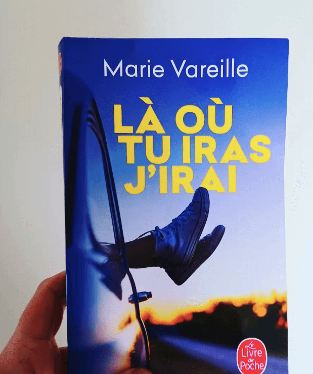 Rom Com Marie Vareille