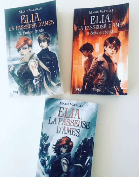 Trilogie Elia