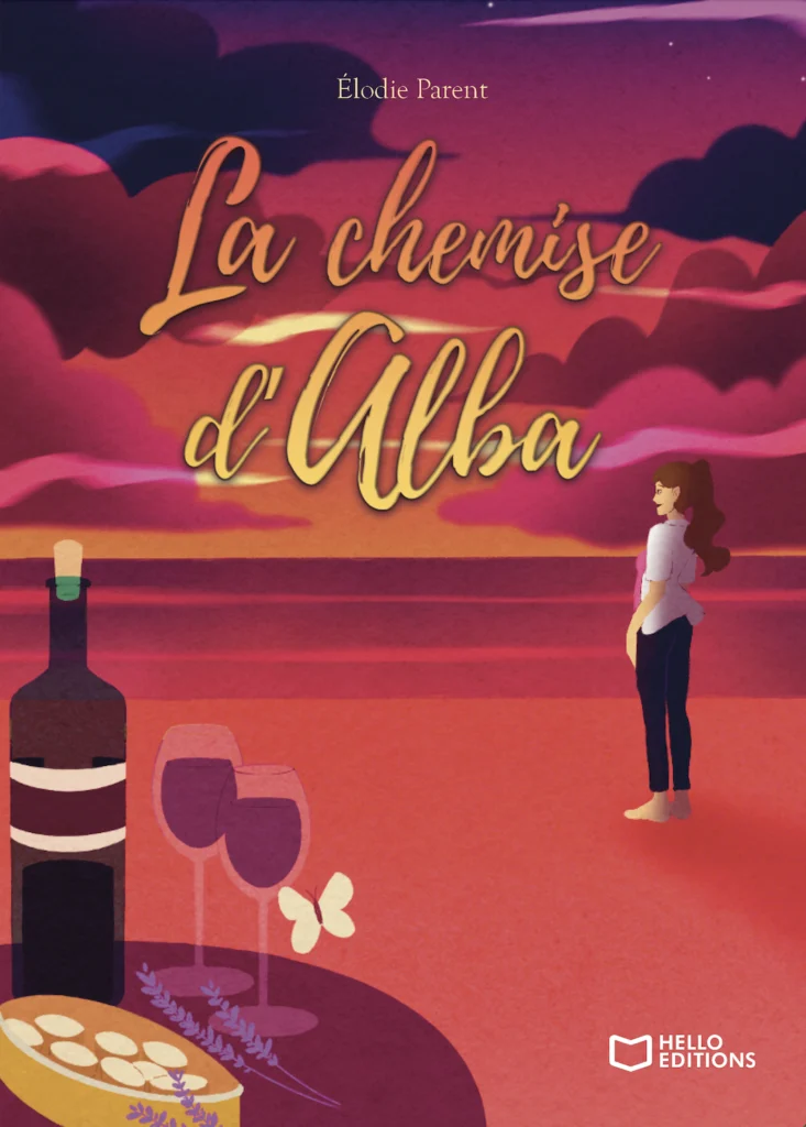 La chemise d'Alba