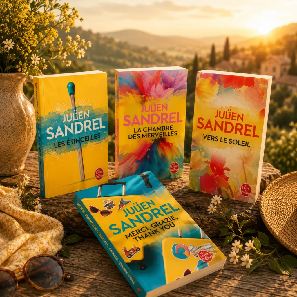 Avis Julien Sandrel