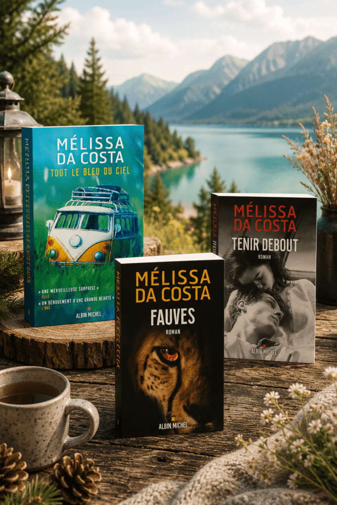Melissa Da Costa livres