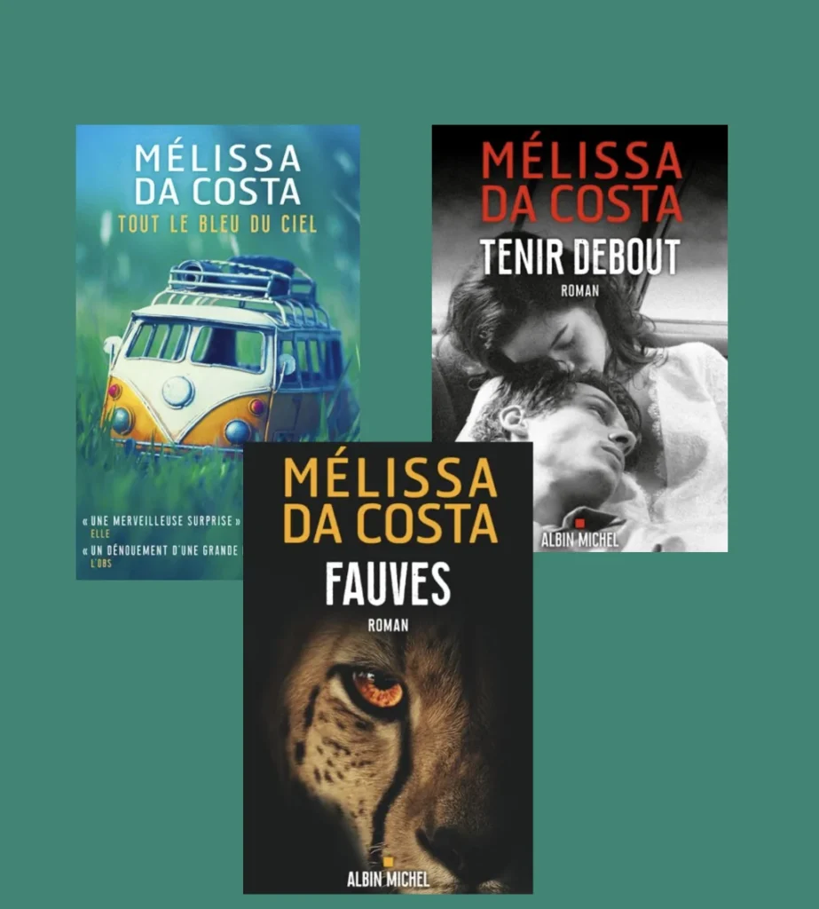 Melissa da costa livres