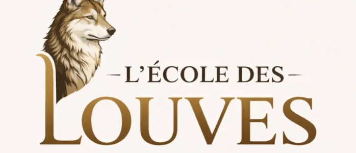 Logo école des louves
