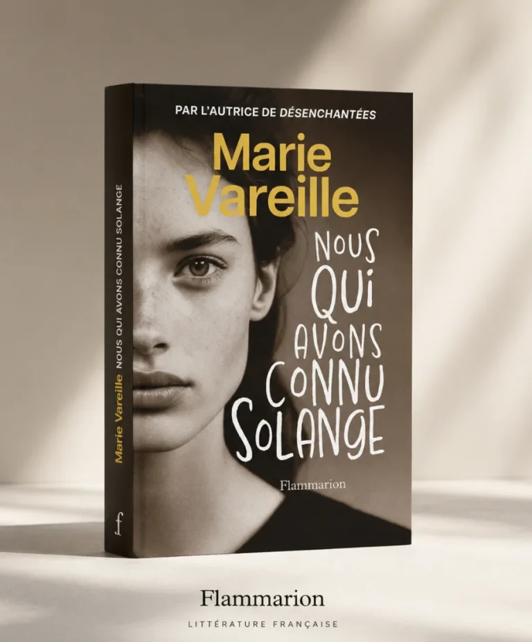 Nous qui avons connu Solange